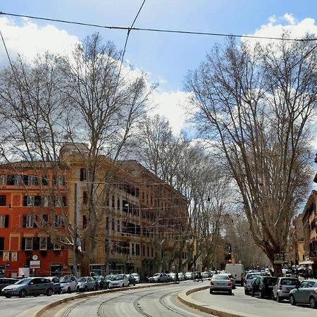 Vila Bella Trastevere Řím Exteriér fotografie