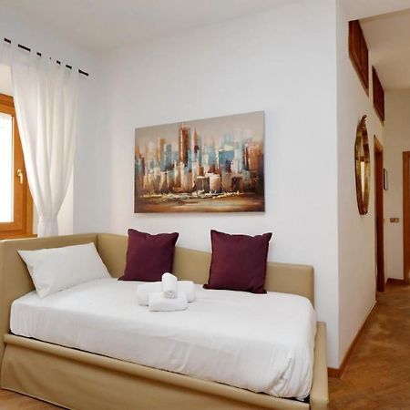 Vila Bella Trastevere Řím Exteriér fotografie