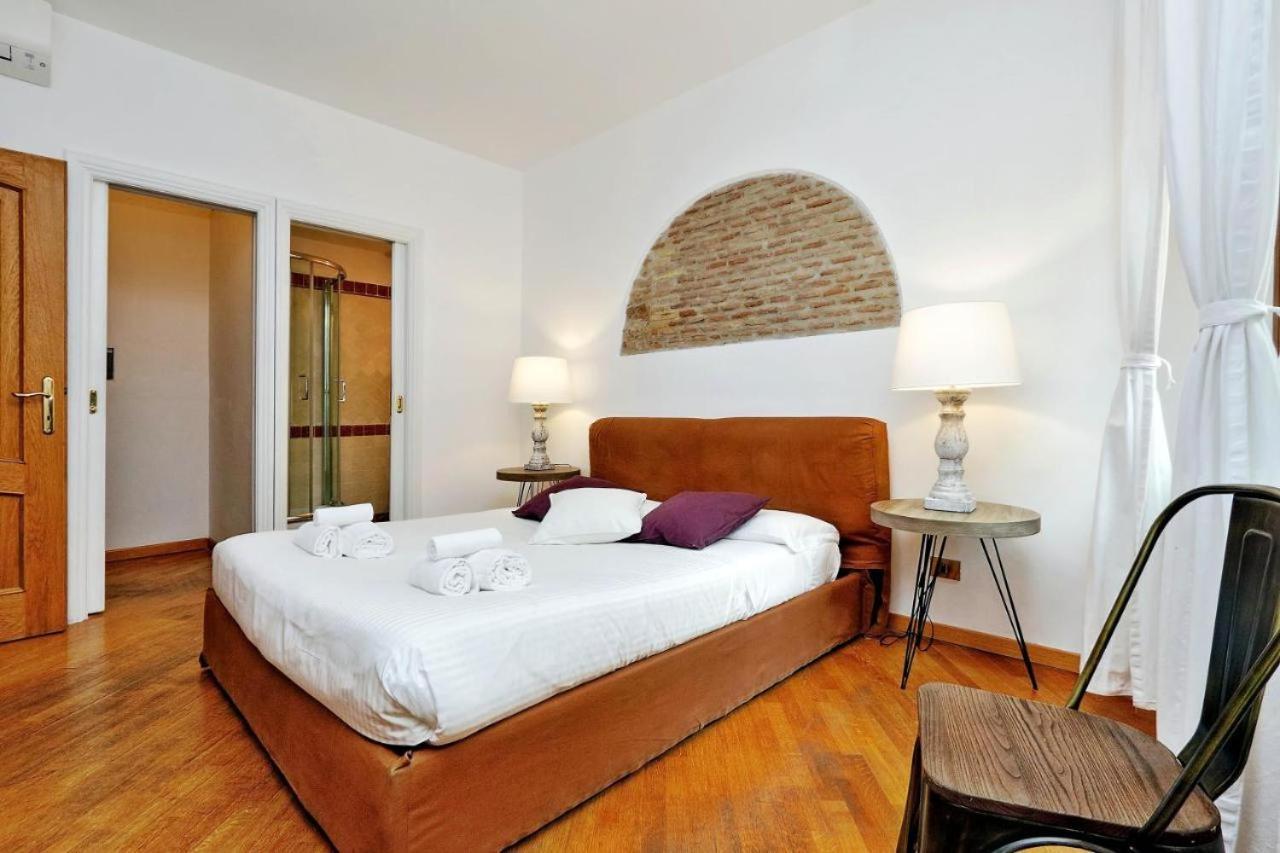Vila Bella Trastevere Řím Exteriér fotografie