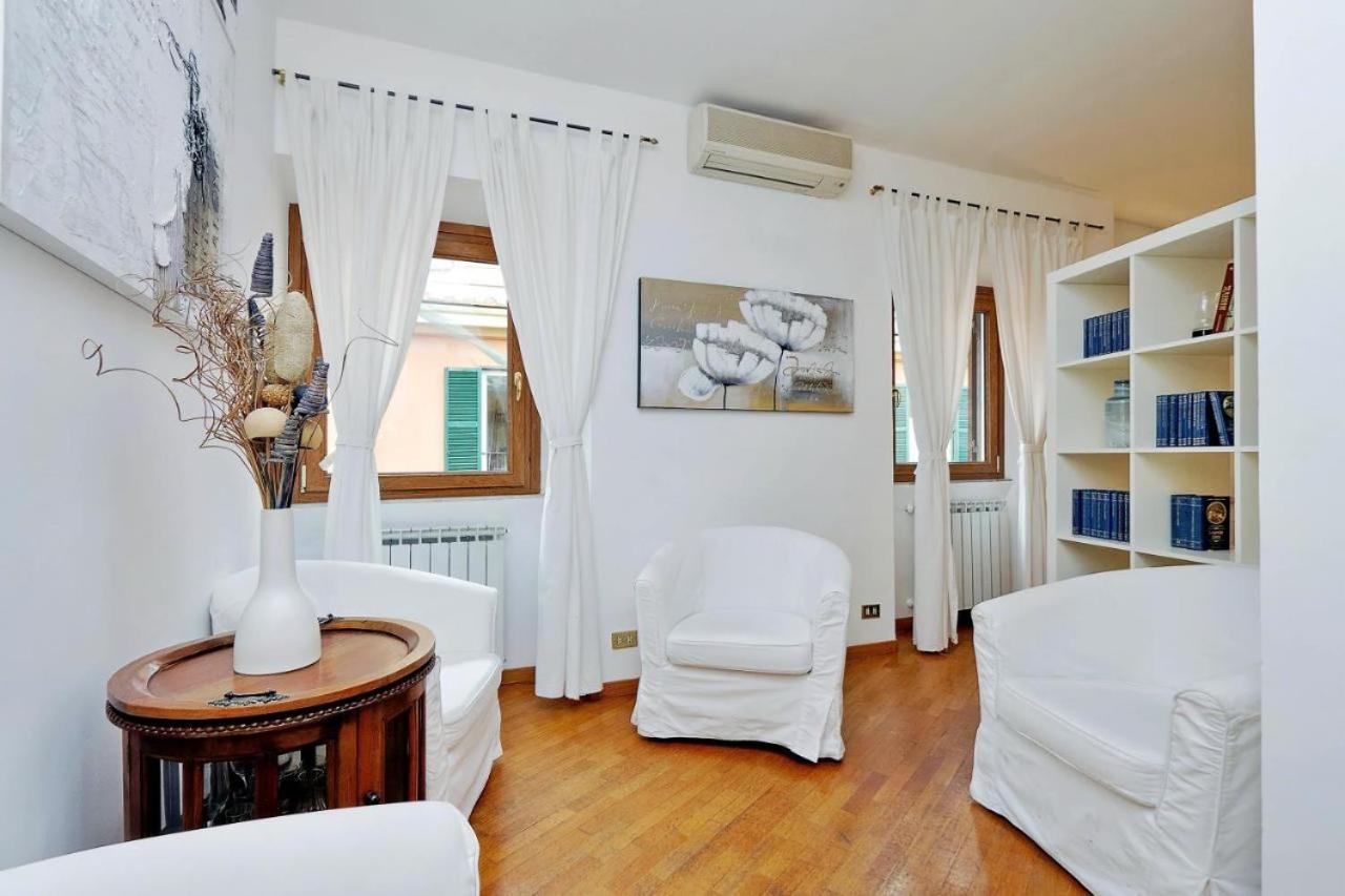 Vila Bella Trastevere Řím Exteriér fotografie