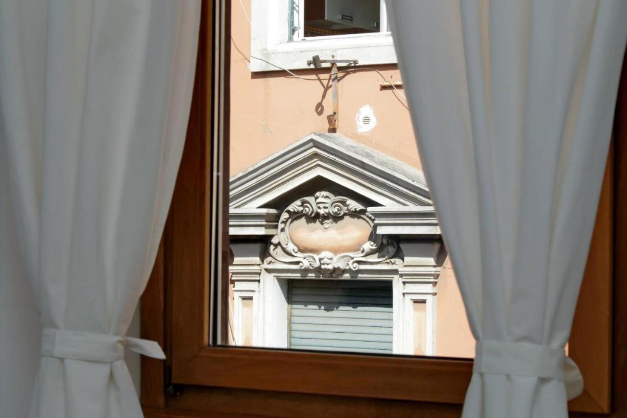 Vila Bella Trastevere Řím Exteriér fotografie