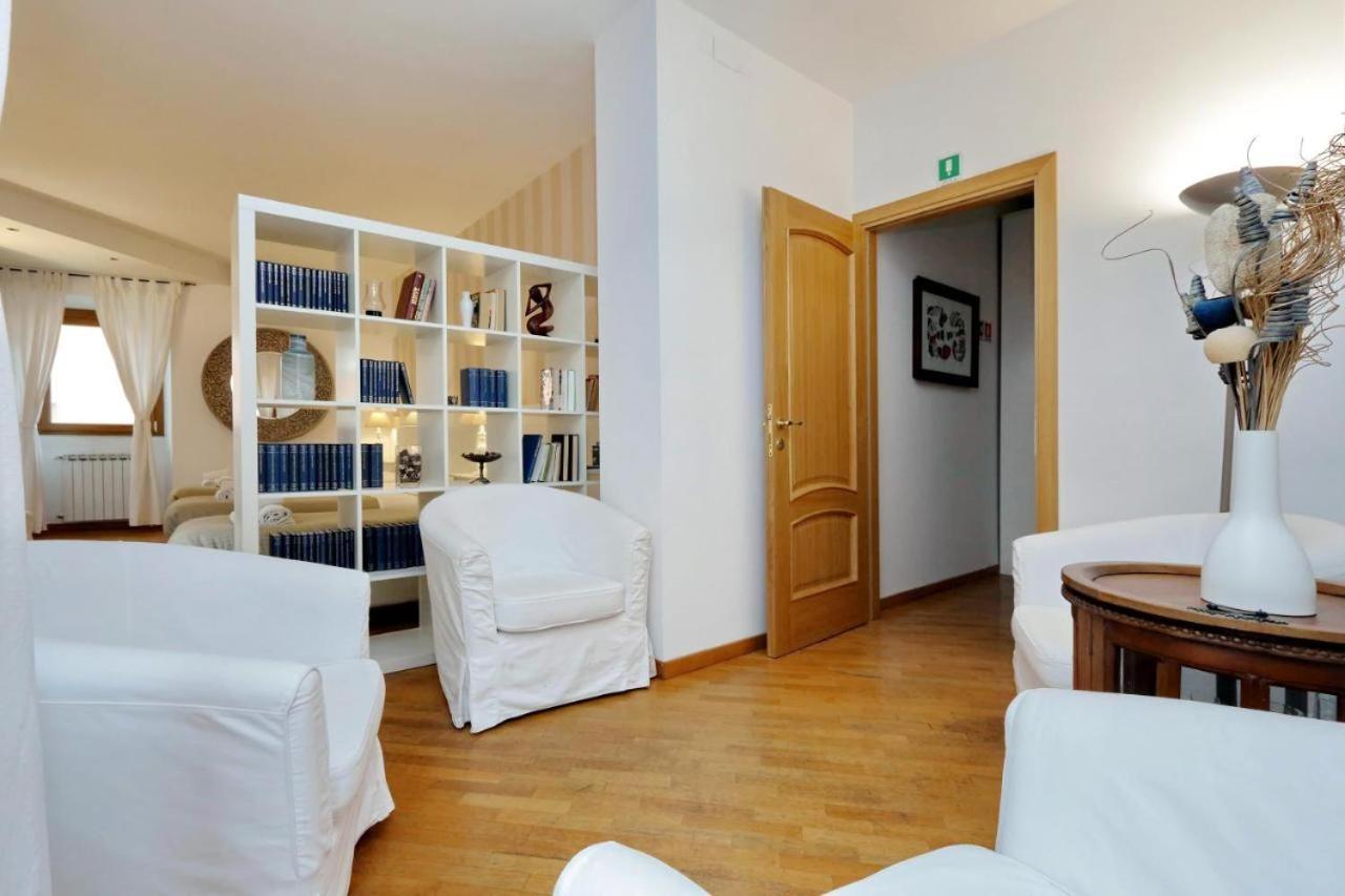 Vila Bella Trastevere Řím Exteriér fotografie