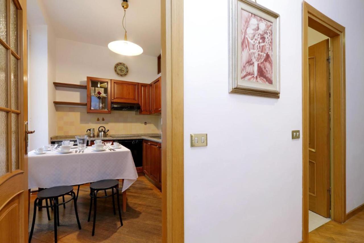 Vila Bella Trastevere Řím Exteriér fotografie