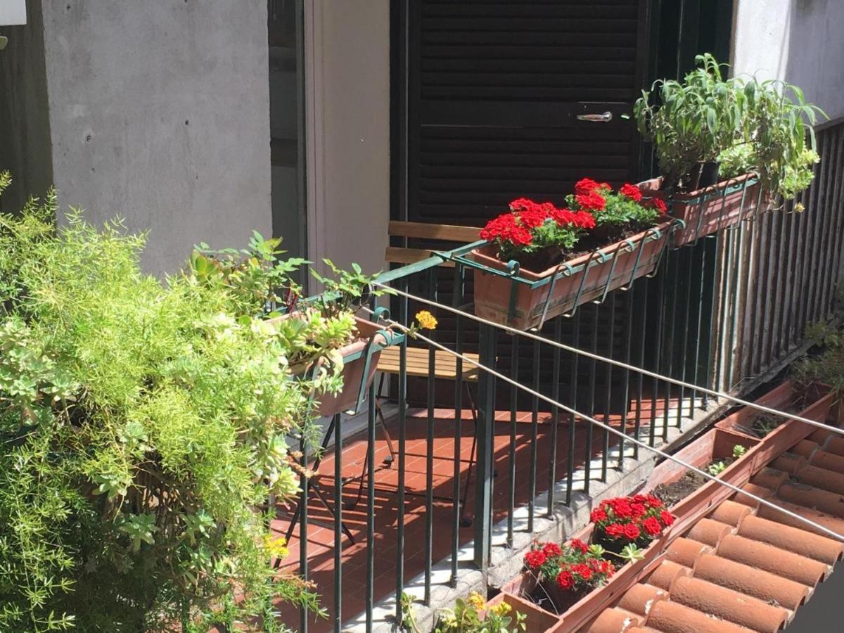 Vila Bella Trastevere Řím Exteriér fotografie