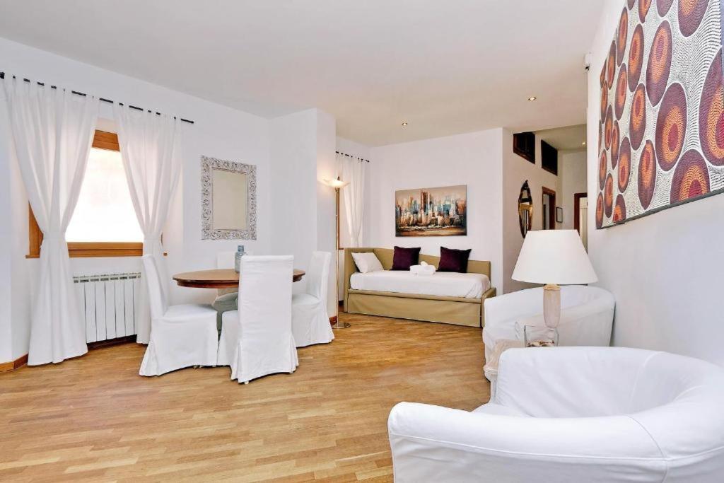 Vila Bella Trastevere Řím Exteriér fotografie